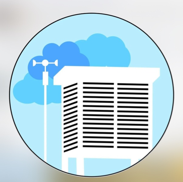 Logo oficial do Projeto Nimbus